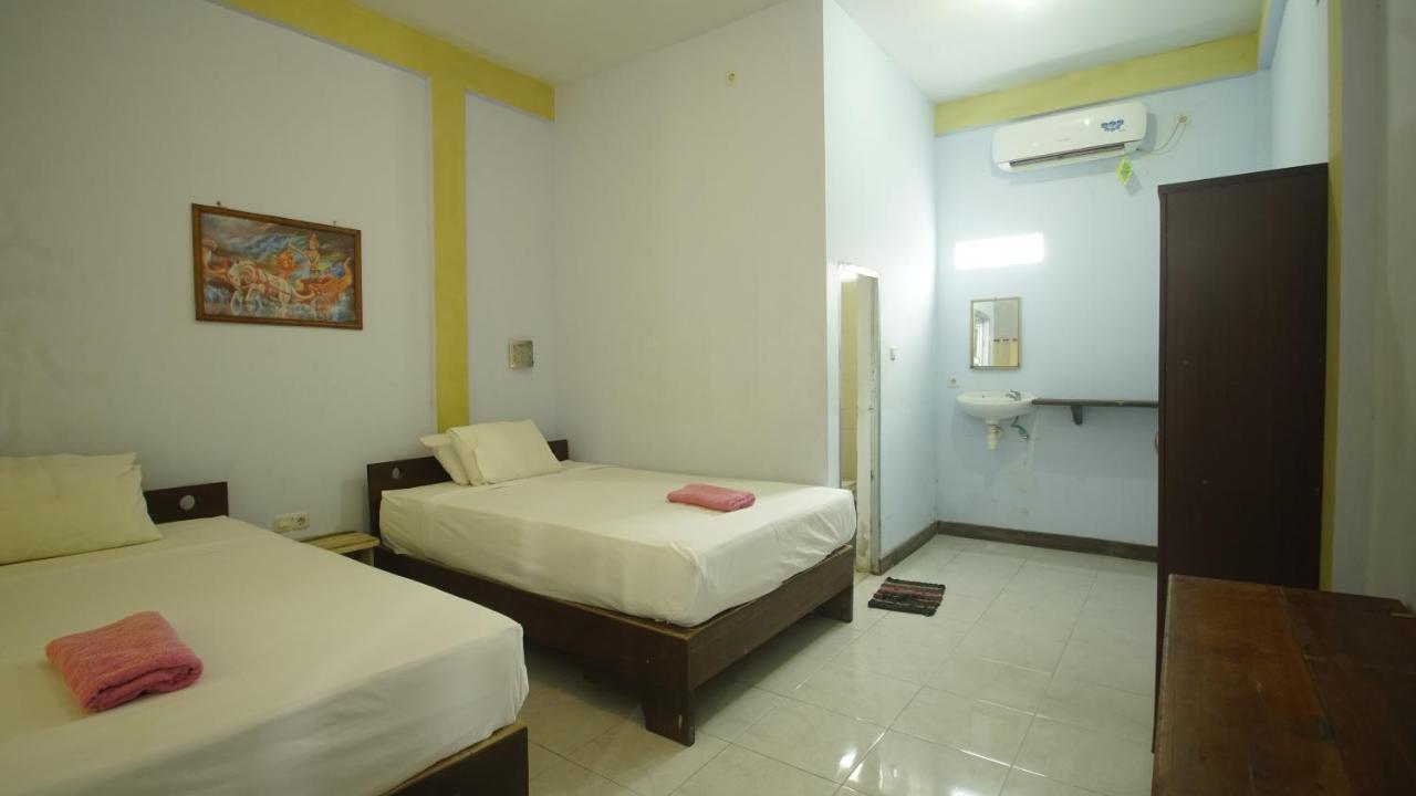 Mimi Kuta Homestay Luaran gambar