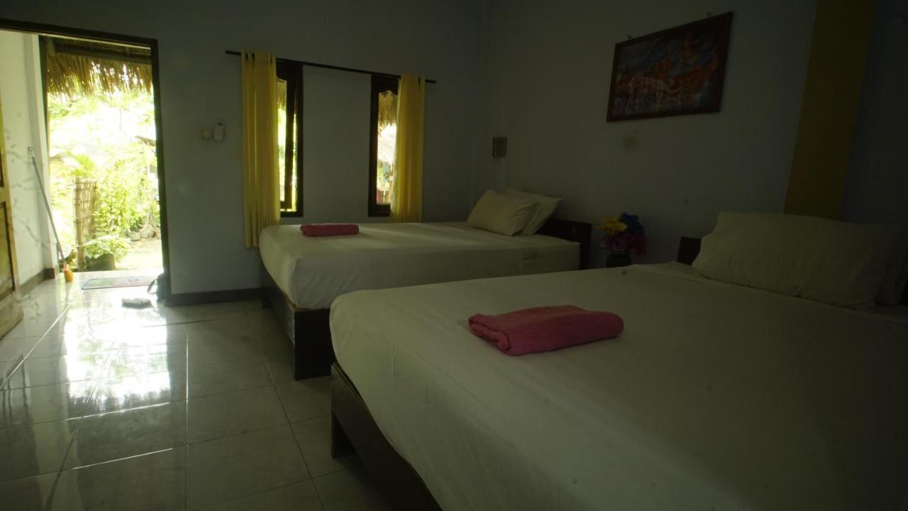 Mimi Kuta Homestay Luaran gambar