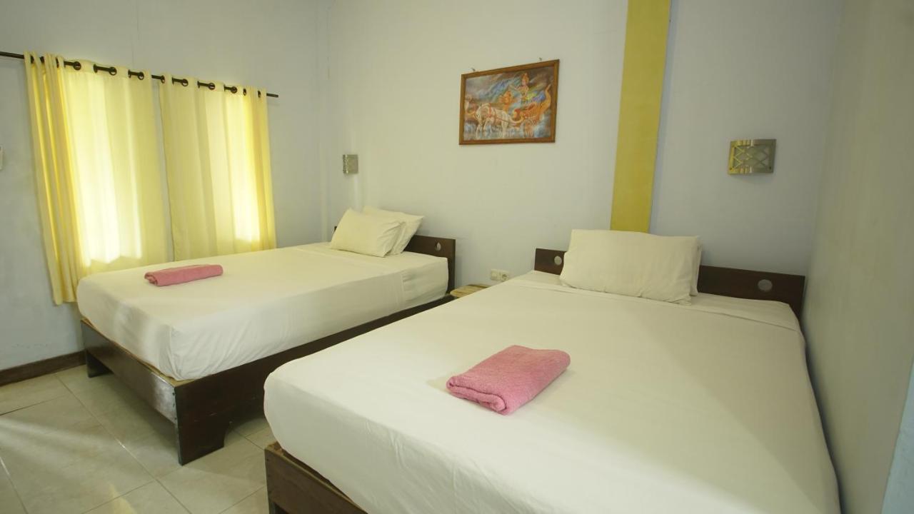 Mimi Kuta Homestay Luaran gambar