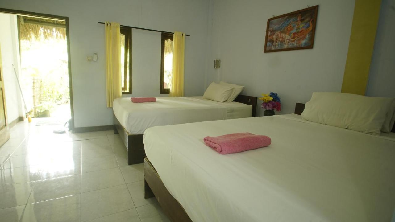 Mimi Kuta Homestay Luaran gambar
